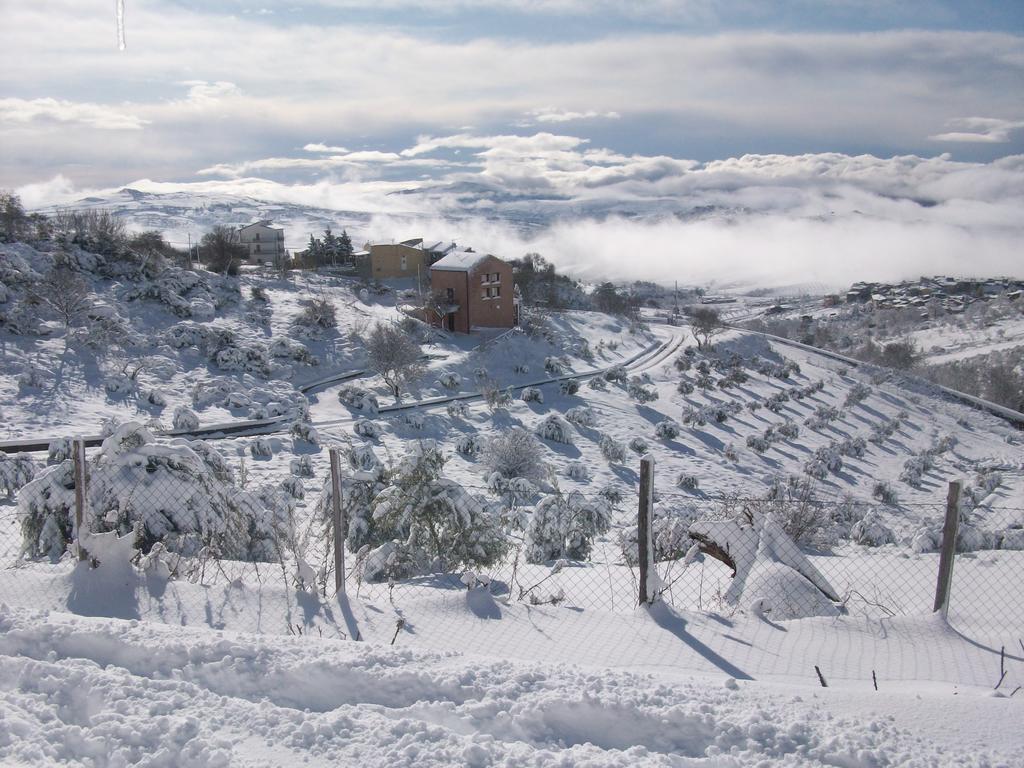 Agriturismo Gelso Villa Castellana Sicula Bagian luar foto