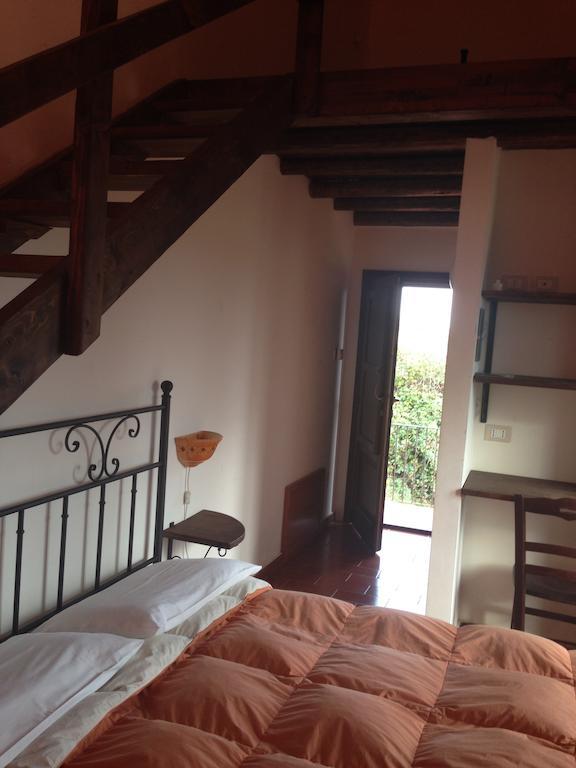 Agriturismo Gelso Castellana Sicula Bagian luar foto