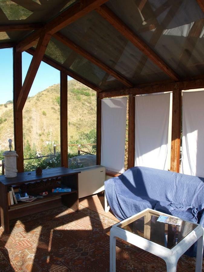 Agriturismo Gelso Castellana Sicula Bagian luar foto