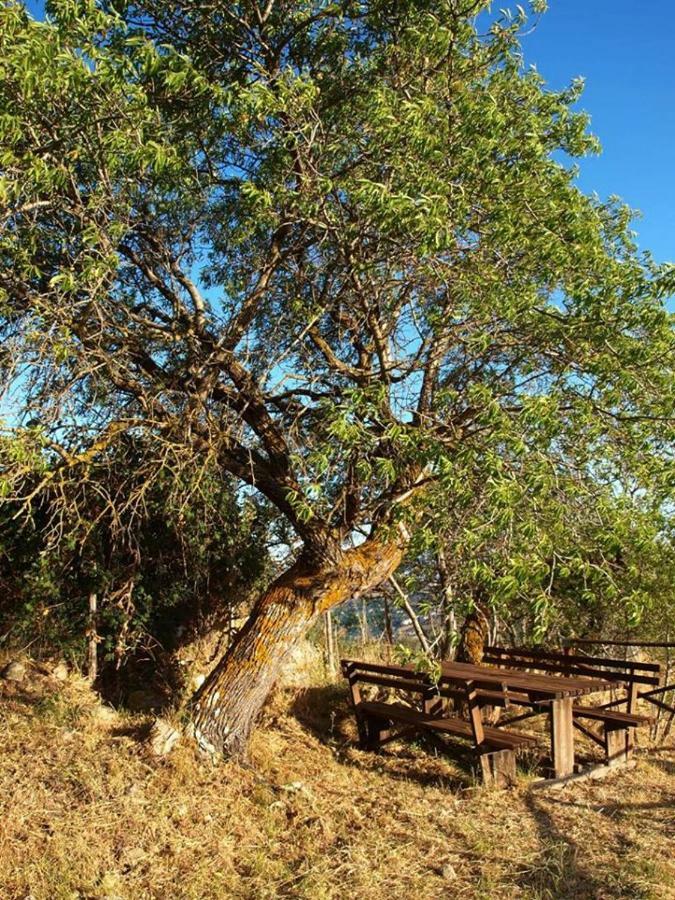 Agriturismo Gelso Villa Castellana Sicula Bagian luar foto